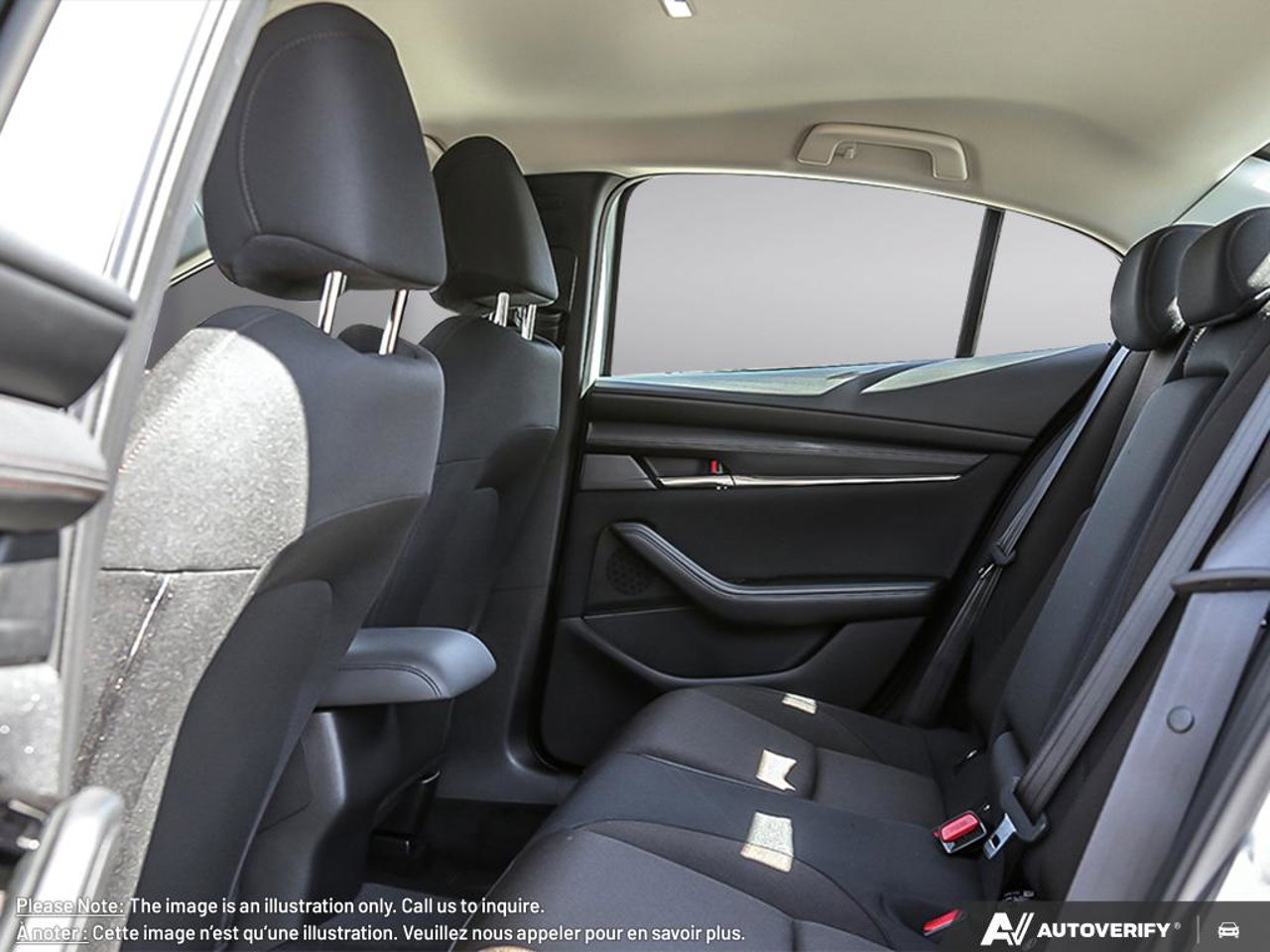 2025 Mazda Mazda3 JM1BPBCM5S1765376 Mirabel - photo #18
