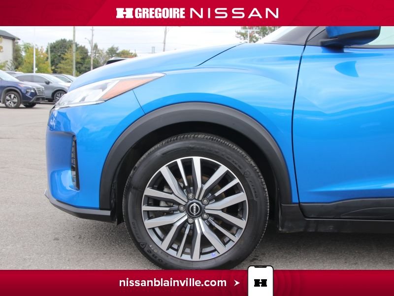 2024 Nissan Kicks Blue Laval - photo #27