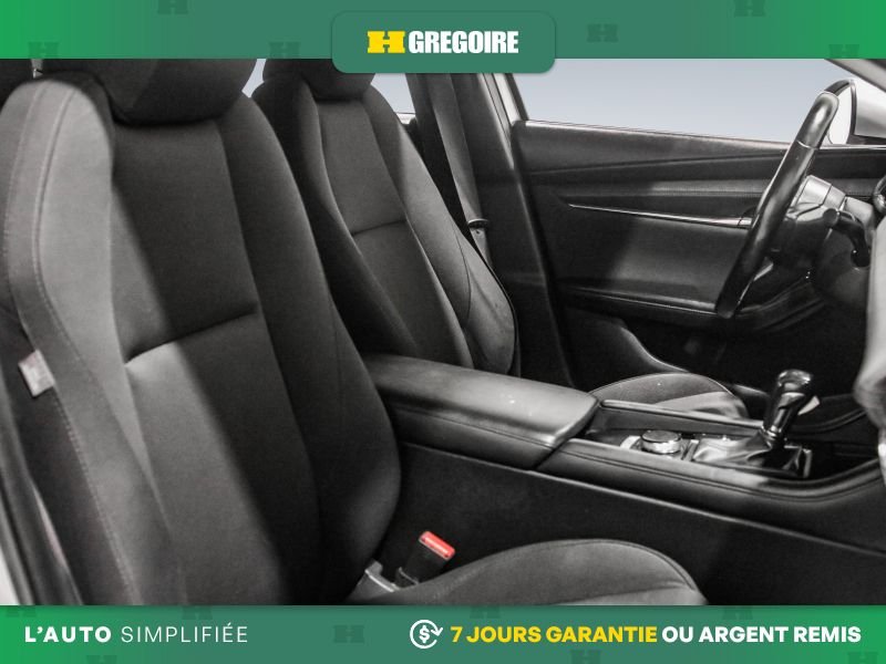 2019 Mazda 3 Silver Saint-Eustache - photo #27