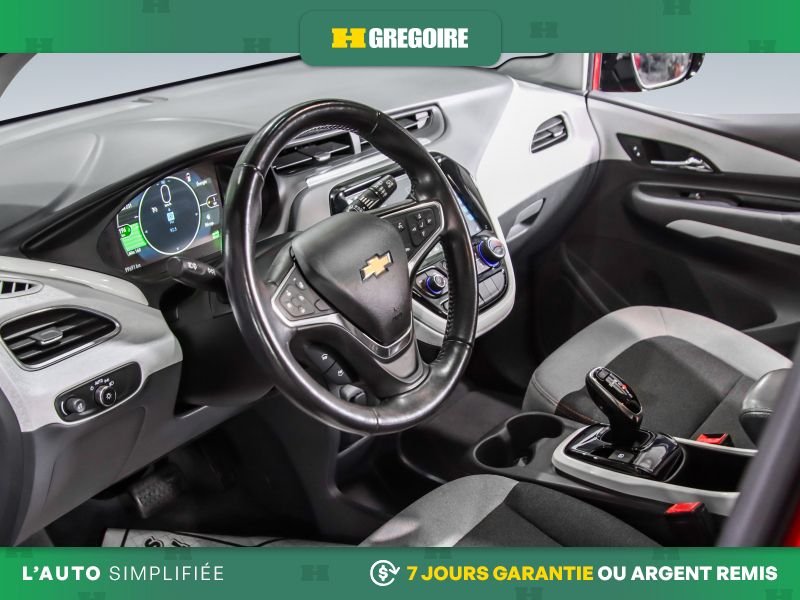 2019 Chevrolet Bolt EV Red Laval - photo #19