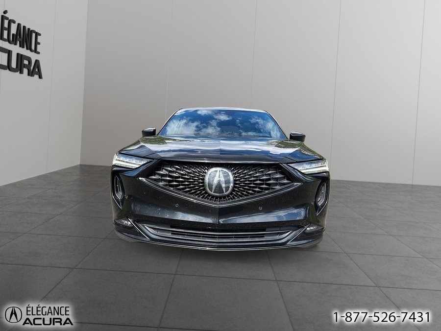 Acura MDX 2024 2024 Noir