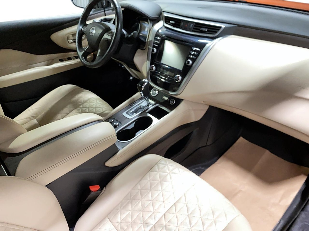 Nissan Murano Platinum 2021 Baie-Comeau - photo #19