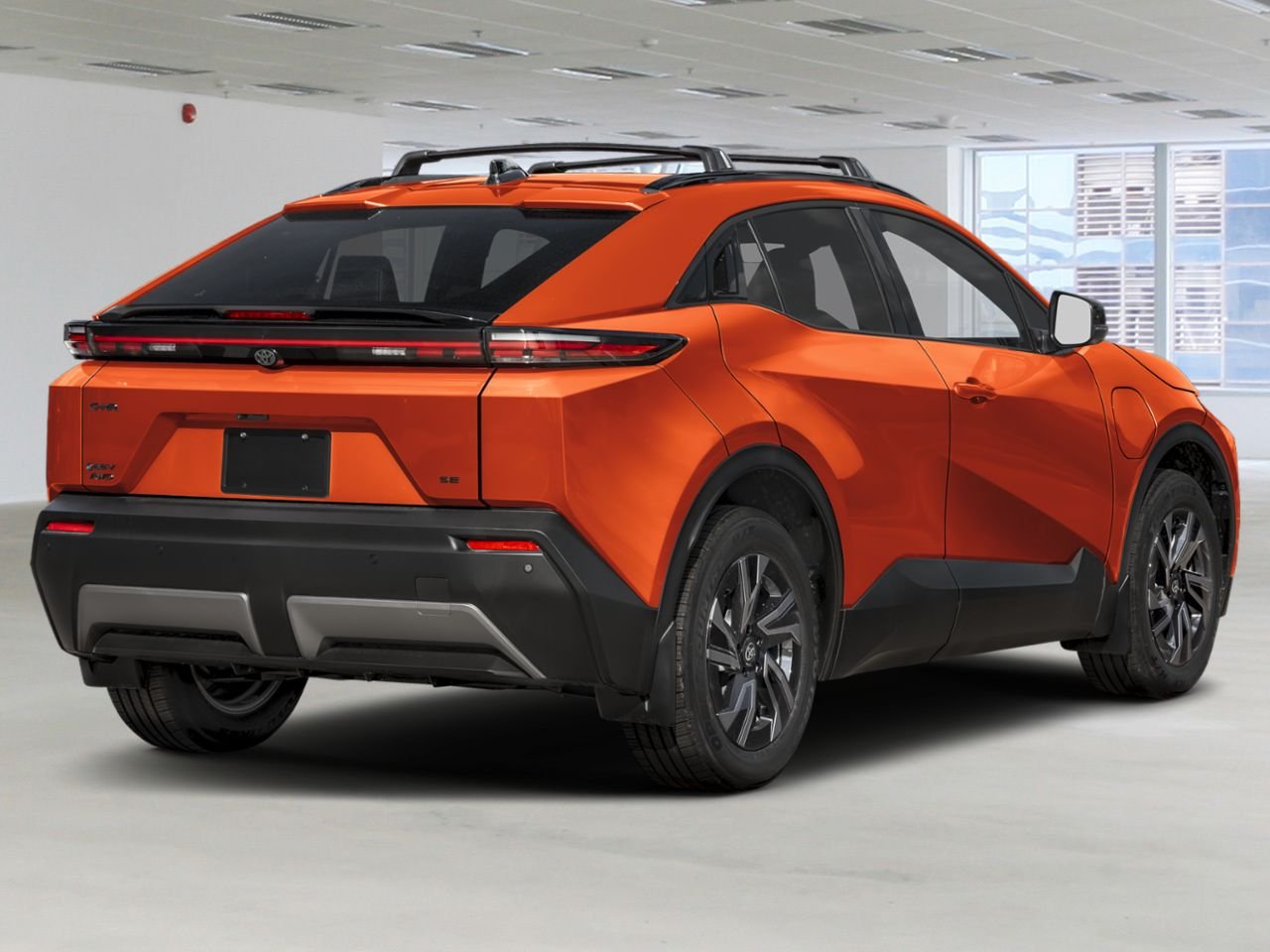 2027 TOYOTA C-HR SE TA Tandoori Gatineau - photo #1