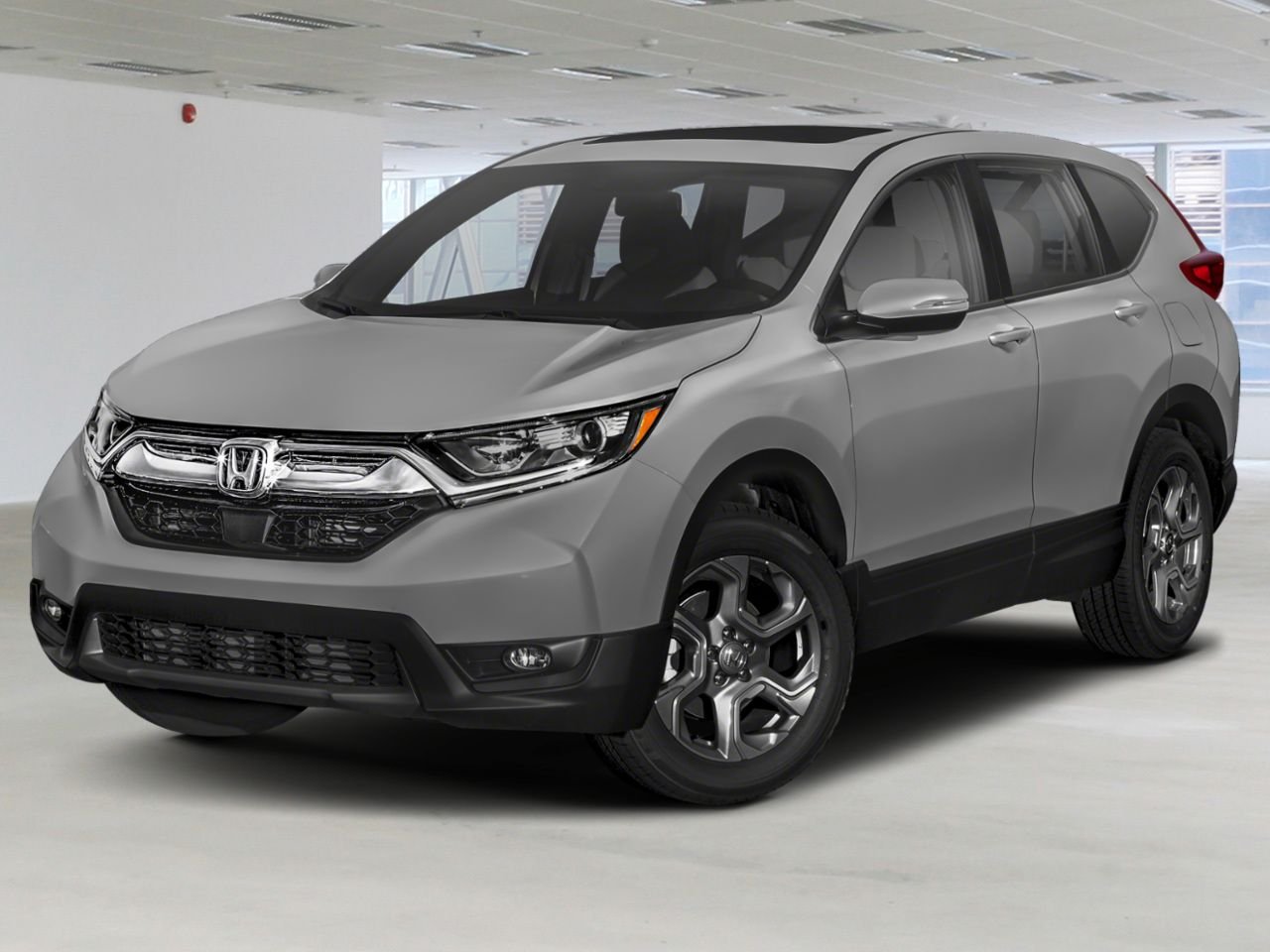 2018 HONDA CR-V EXL EX-L Traction Intégrale Silver Gatineau - photo #0