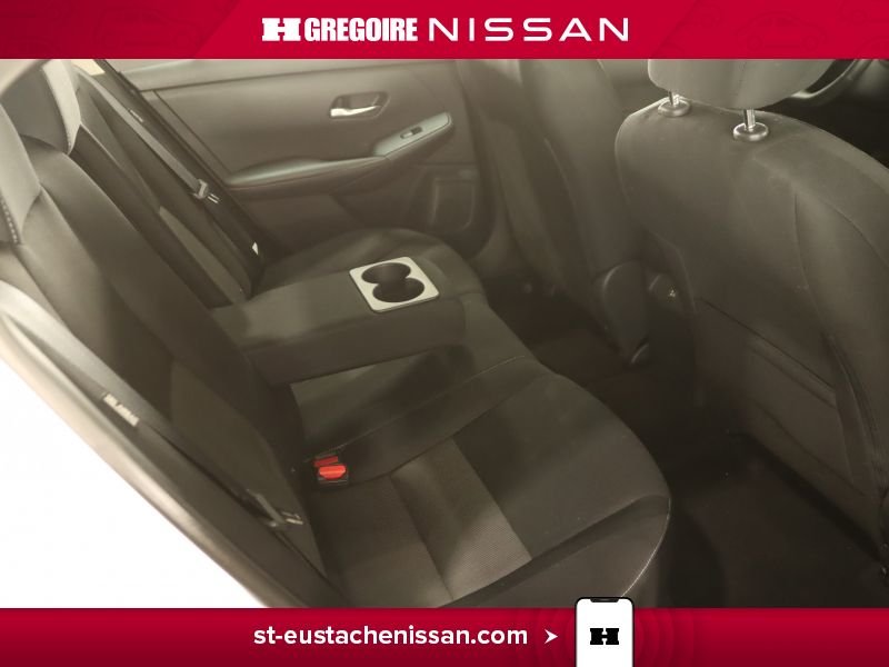 2021 Nissan Sentra White Laval - photo #40