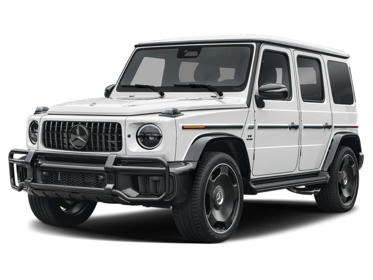 2026 Mercedes-Benz Classe-G G 63 AMG