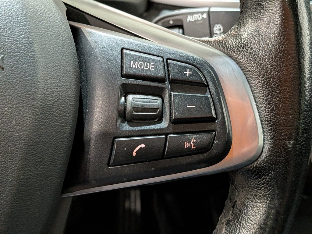 2020 BMW X1 xDrive28i Sports Activity Vehicle Black Val-David - photo #16