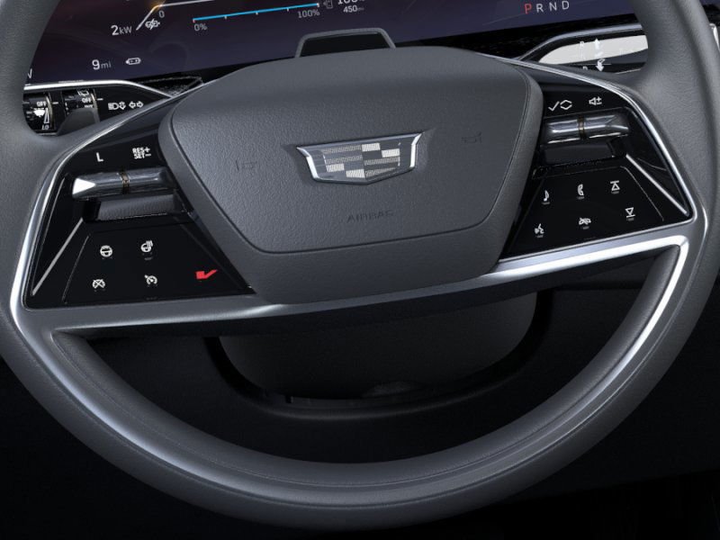 2025 CADILLAC Escalade IQ Sport 1 Black Raven Saint-Eustache - photo #18