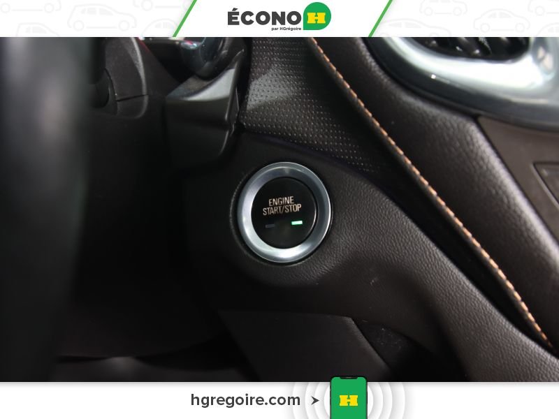 Chevrolet Equinox 822191 | Premier AWD CUIR TOIT BLUETOOTH CAMÉRA MAGS 2018 Rouge Laval - photo #11