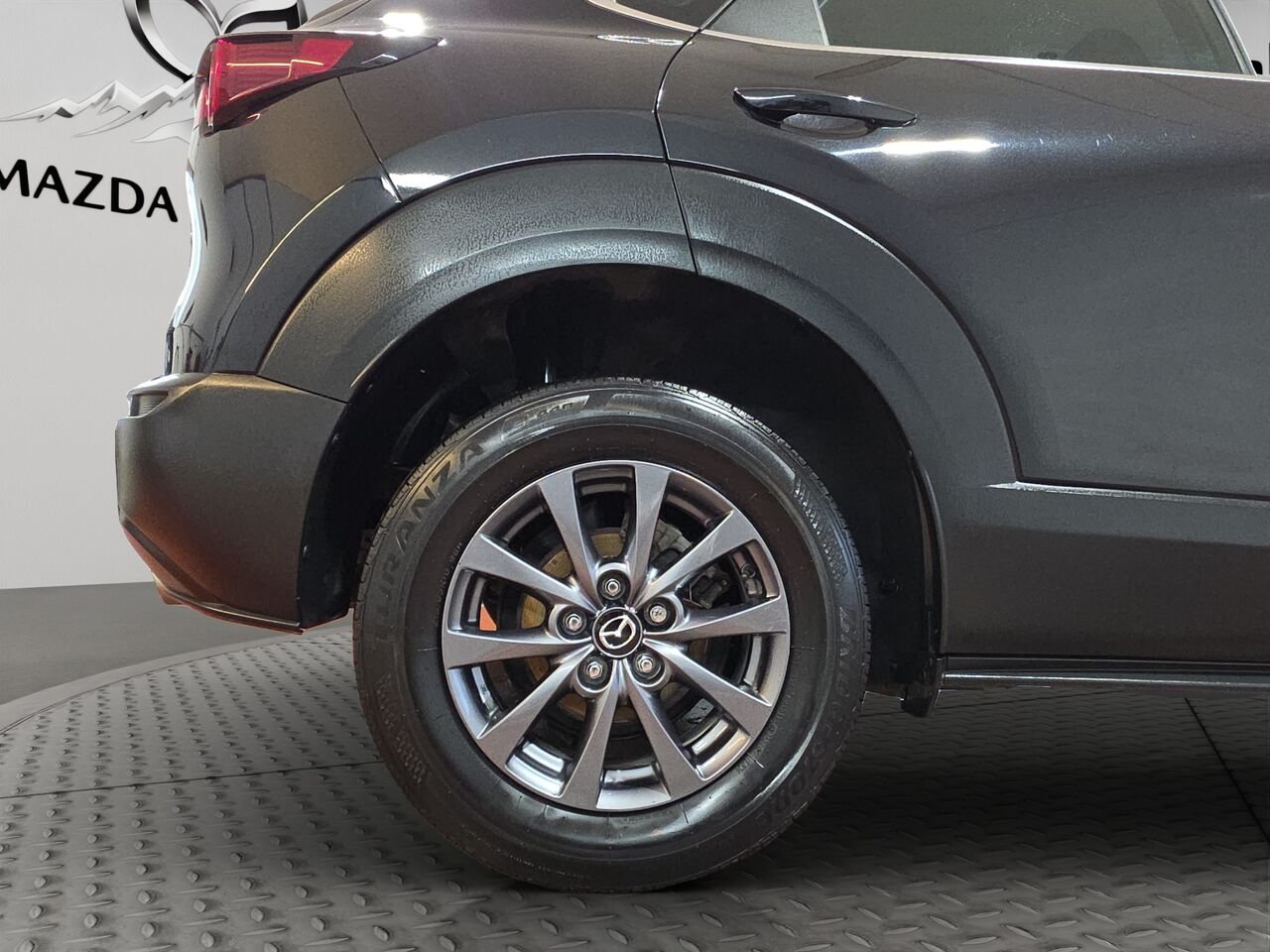 2024 Mazda CX-30 GX Black Val-David - photo #27