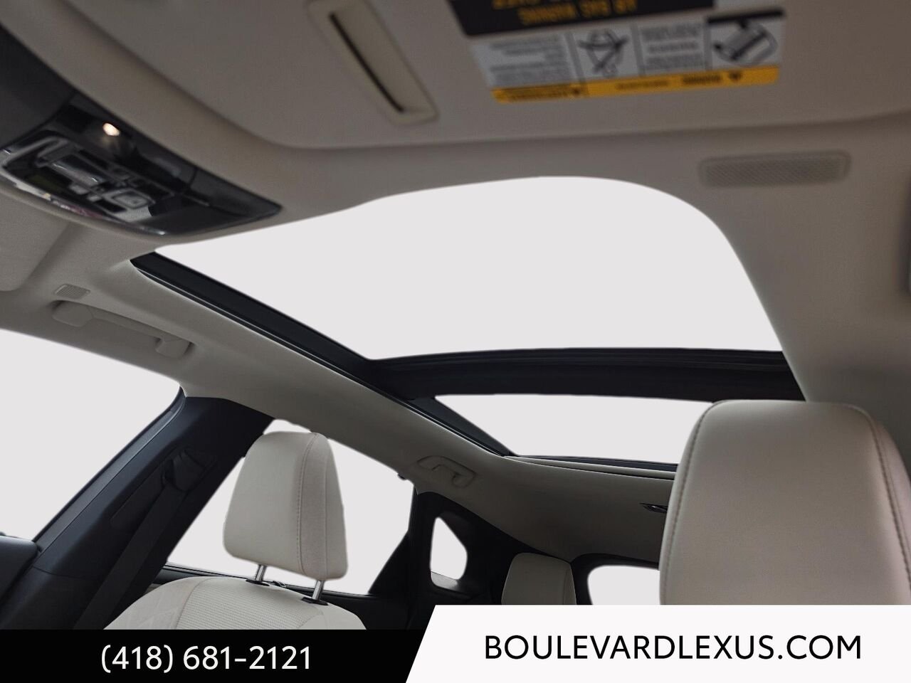 Lexus RX 19911A | RX 350 BA 2024 Argent Québec - photo #10