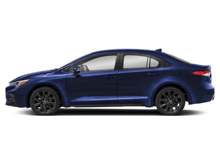2027 Toyota Corolla hybride XSE