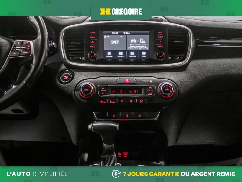Kia Sorento 2020 Blanc Saint-Eustache - photo #22