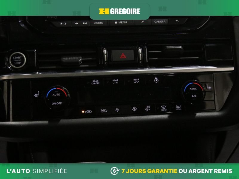 2024 Nissan Pathfinder Black Saint-Eustache - photo #24