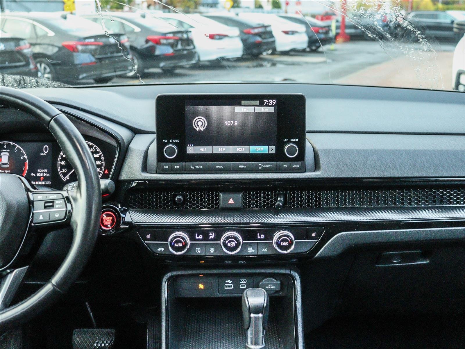 Honda CR-V Sport 2025 Black Ottawa & Gatineau - photo #11
