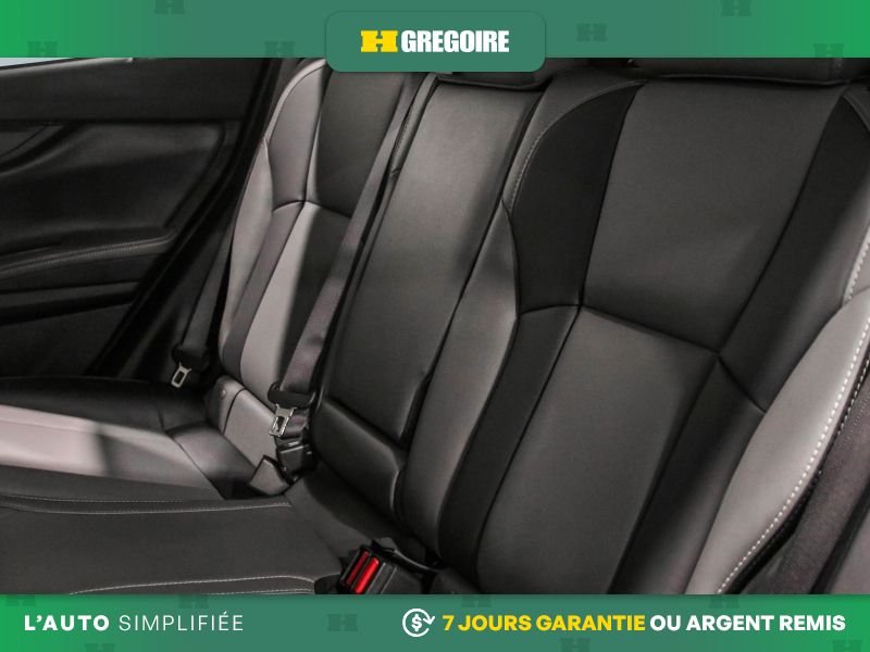 2023 Subaru Crosstrek Grey Blainville - photo #26