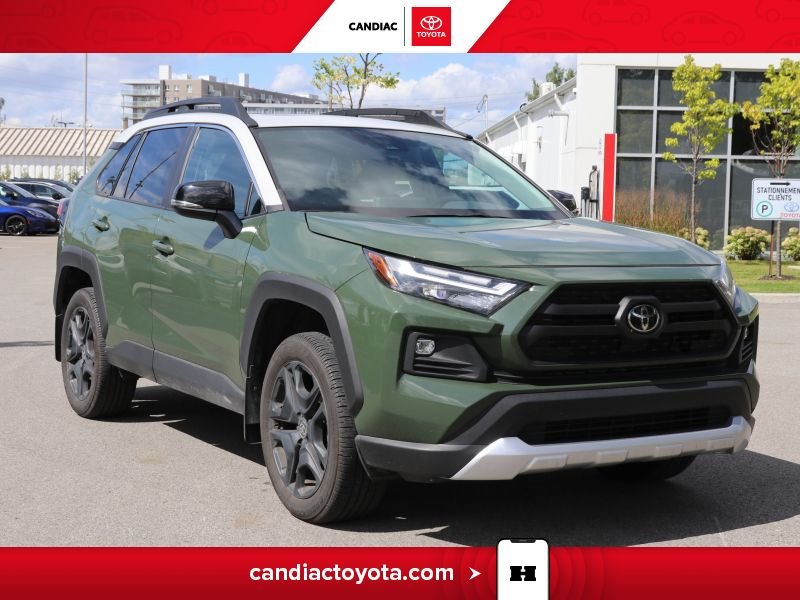 2024 Toyota Rav 4 Saint-Eustache - photo #0