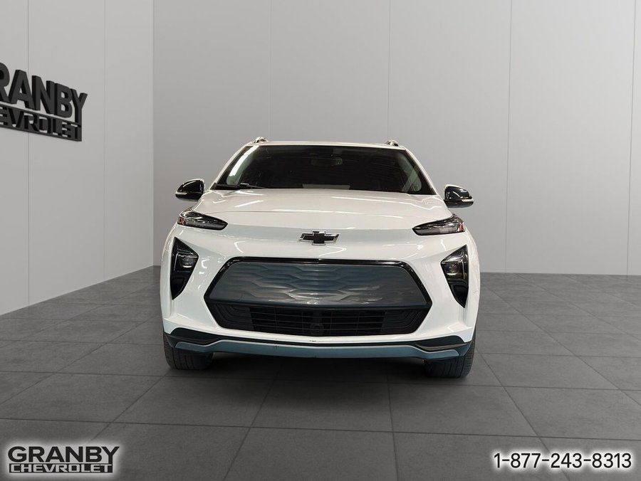 2022 Chevrolet Bolt EUV Traction avant 4 portes LT White