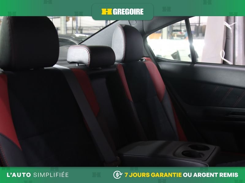 2019 Subaru WRX Black Saint-Eustache - photo #25