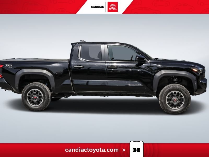 2024 Toyota Tacoma Black Laval - photo #10