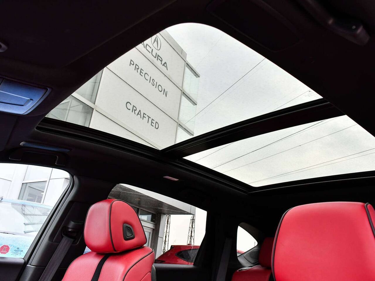 2024 Acura RDX A-Spec - ACURA CERTIFIED Black Etobicoke - photo #10