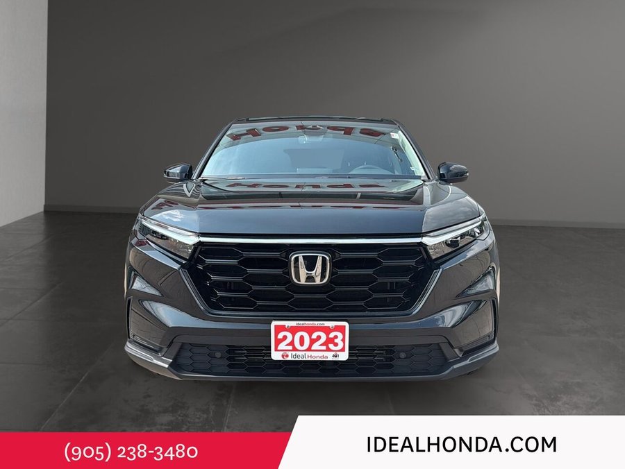 2023 Honda CR-V 2023 Black