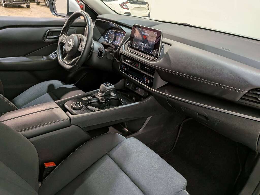 Nissan Rogue 2024 Blanc Val-David - photo #13
