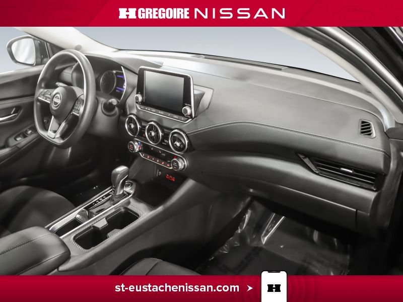 Nissan Sentra 2024 Noir Saint-Eustache - photo #27