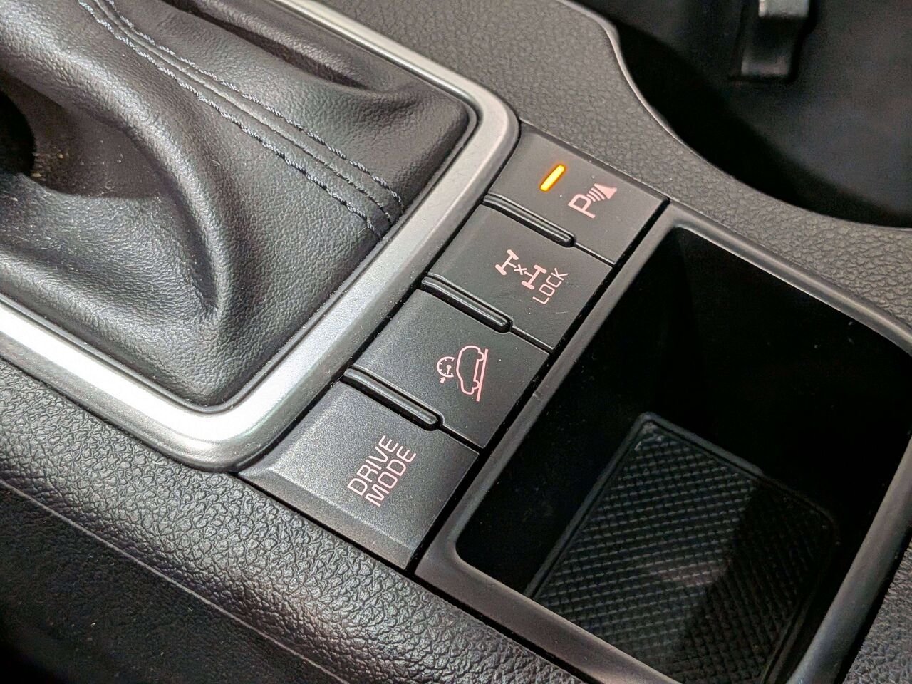 Kia Sportage EX Premium AWD w/Black 2019 Noir Val-David - photo #26