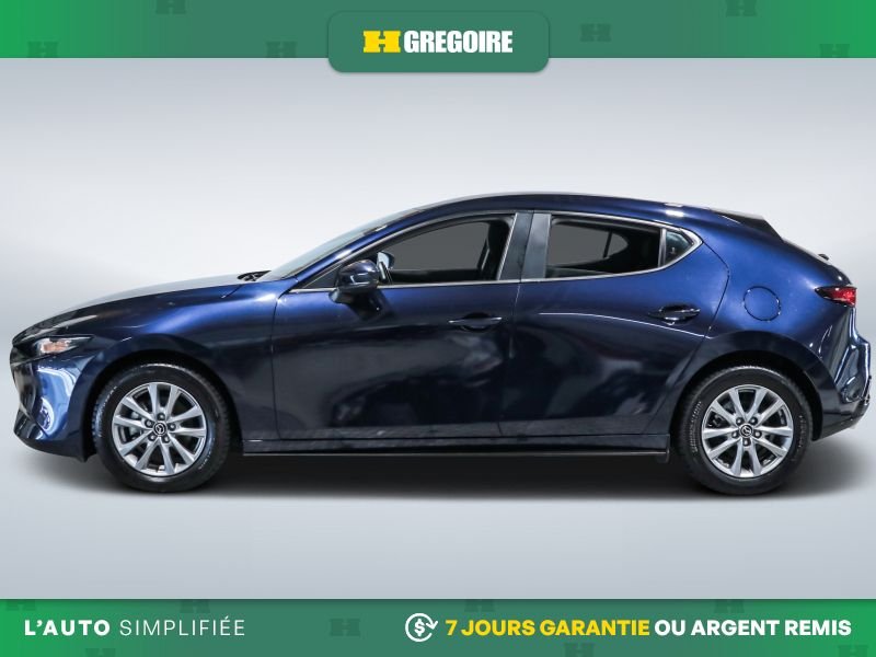 Mazda 3 821954 | GX AUTO AC GR ELEC MAGS CAM RECULE BLUETOOTH 2025 Bleu Laval - photo #4