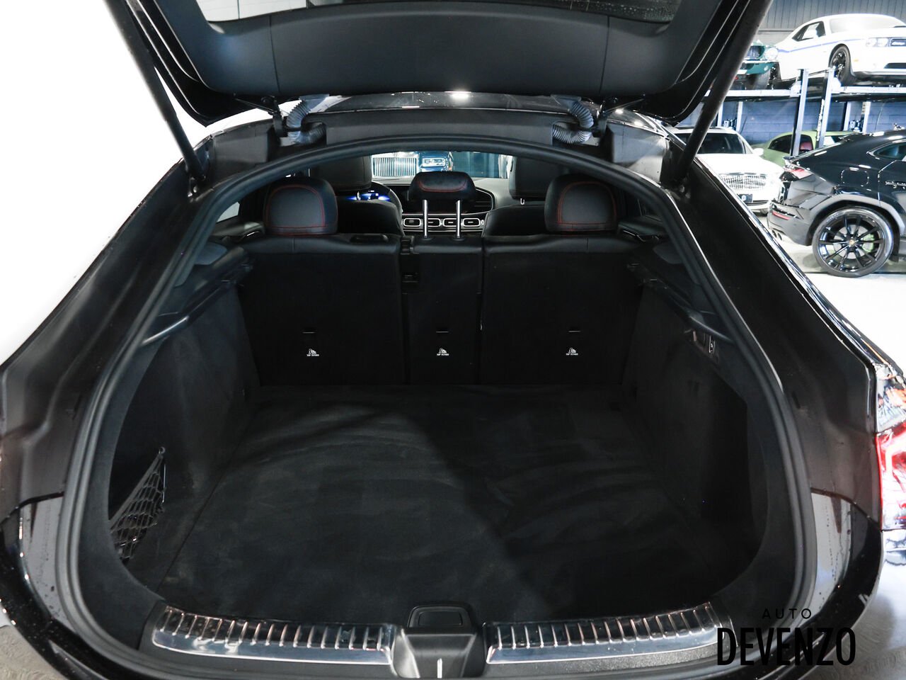 Mercedes-Benz GLE 2022 Noir Saint-Eustache - photo #20
