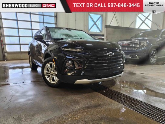 2020 Chevrolet Blazer 2LT Plus V6 AWD | Trailering Package Black