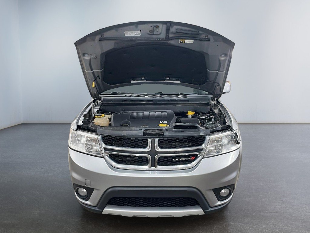 Dodge Journey 2017 Gris Amos - photo #19