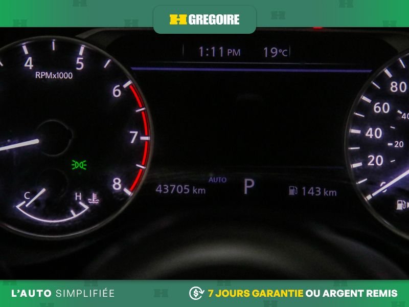 2024 Nissan Rogue Grey Laval - photo #22