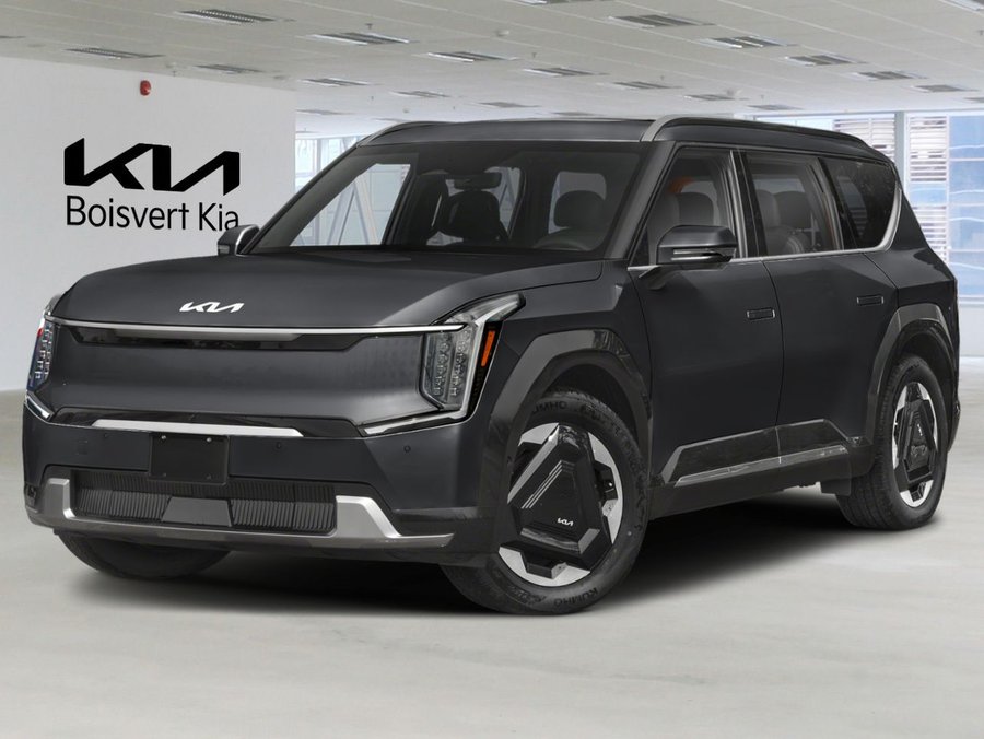 Kia EV9 2026 2026