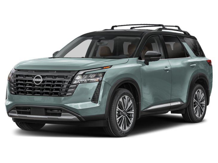 2026 Nissan Pathfinder Platine