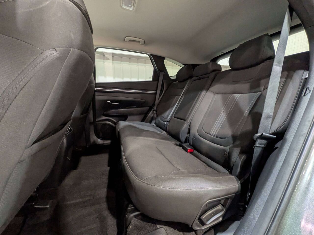 Hyundai Tucson Preferred AWD 2024 Vert Val-David - photo #10