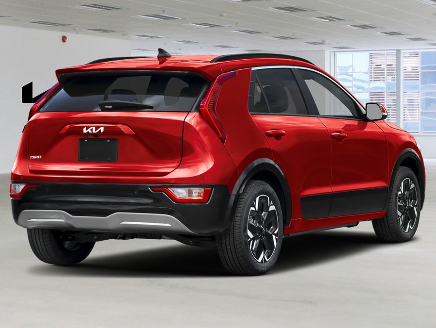 Kia Niro électrique 2026 2026