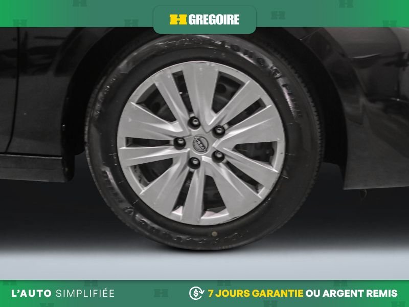 Nissan Sentra 823355 | S Plus AUTO A/C GR ELECT CAMERA DE RECUL BLEUTOOTH 2024 Noir Laval - photo #31