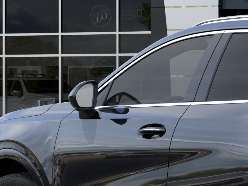 BUICK ENVISION Avenir 4 portes TI 2026 Noir Sherbrooke - photo #11
