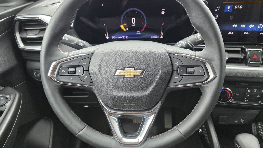 CHEVROLET TrailBlazer LT AWD 2024 Rouge Mont-Laurier - photo #23