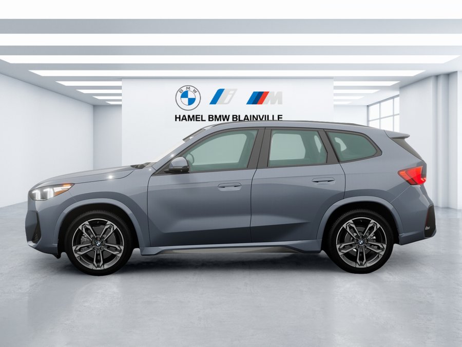 BMW X1 2026 2026 Gris pur givré métallique