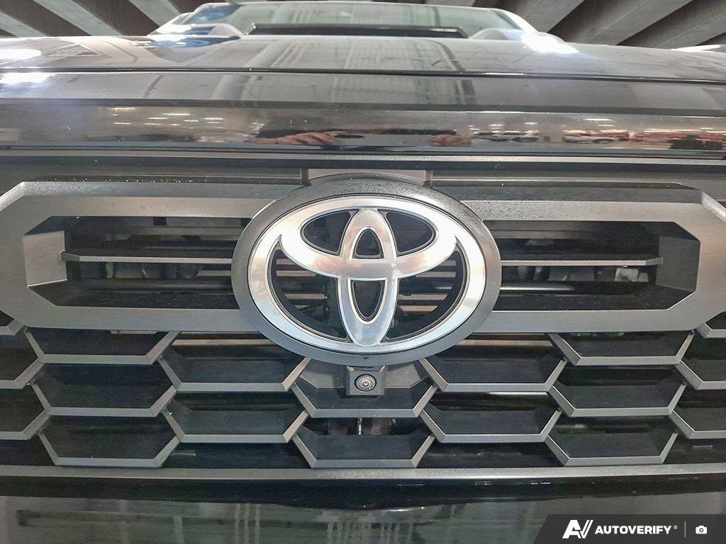 2025 Toyota Tacoma S2502517 | 4x4 Double Cab Auto | LB5JNA Black Edmonton - photo #8
