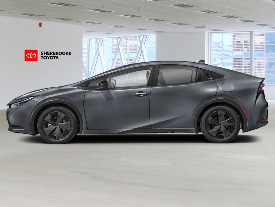 2027 Toyota Prius Plug-In Hybrid SE boîte de vitesses automatique Guardian Gray