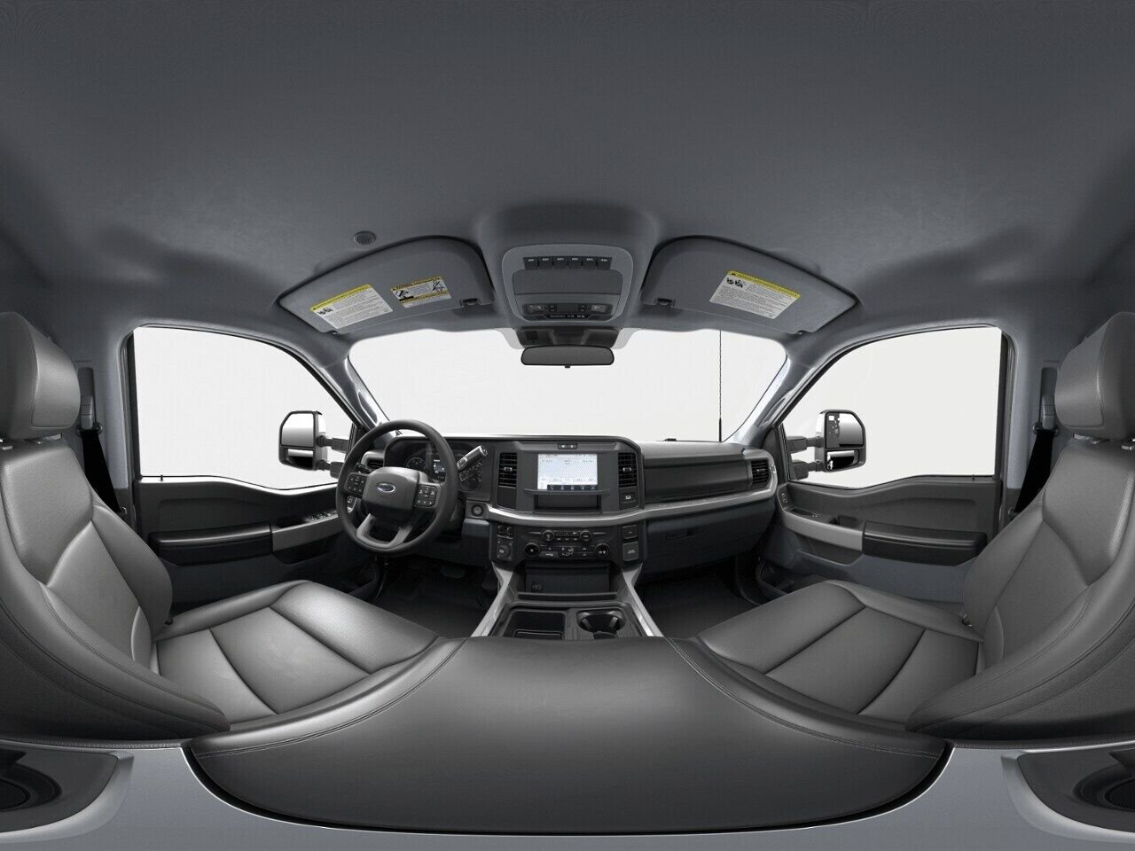 2026 Ford Super Duty F-250 SRW Grey Saint-Jérôme - photo #5