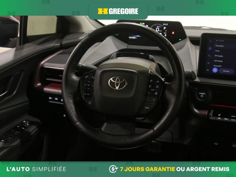 Toyota Prius 2024 Noir Blainville - photo #19