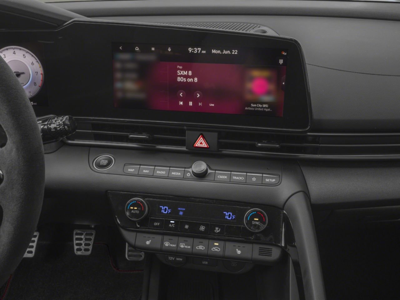 2026 HYUNDAI Elantra N Cyber Grey Saint-Eustache - photo #9