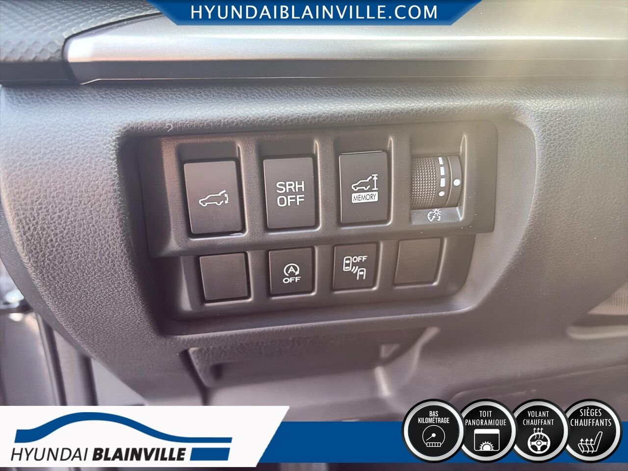 Subaru Forester 2023 Gris Blainville - photo #14