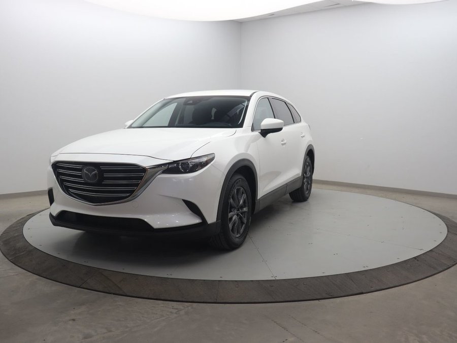 Mazda CX-9 2023 2023 Blanc