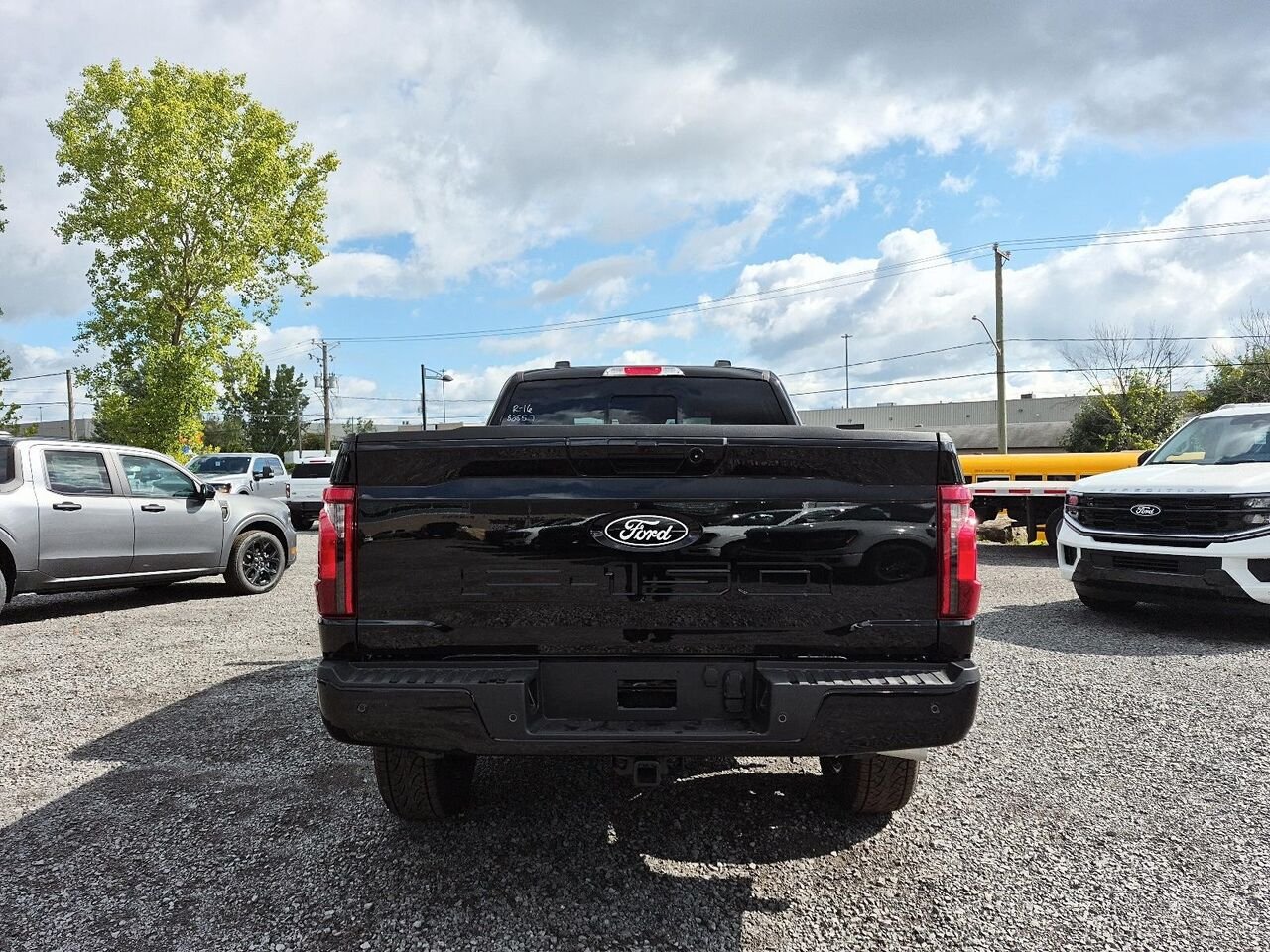 Ford F-150 2026 Noir agate métallisé Saint-Jérôme - photo #4